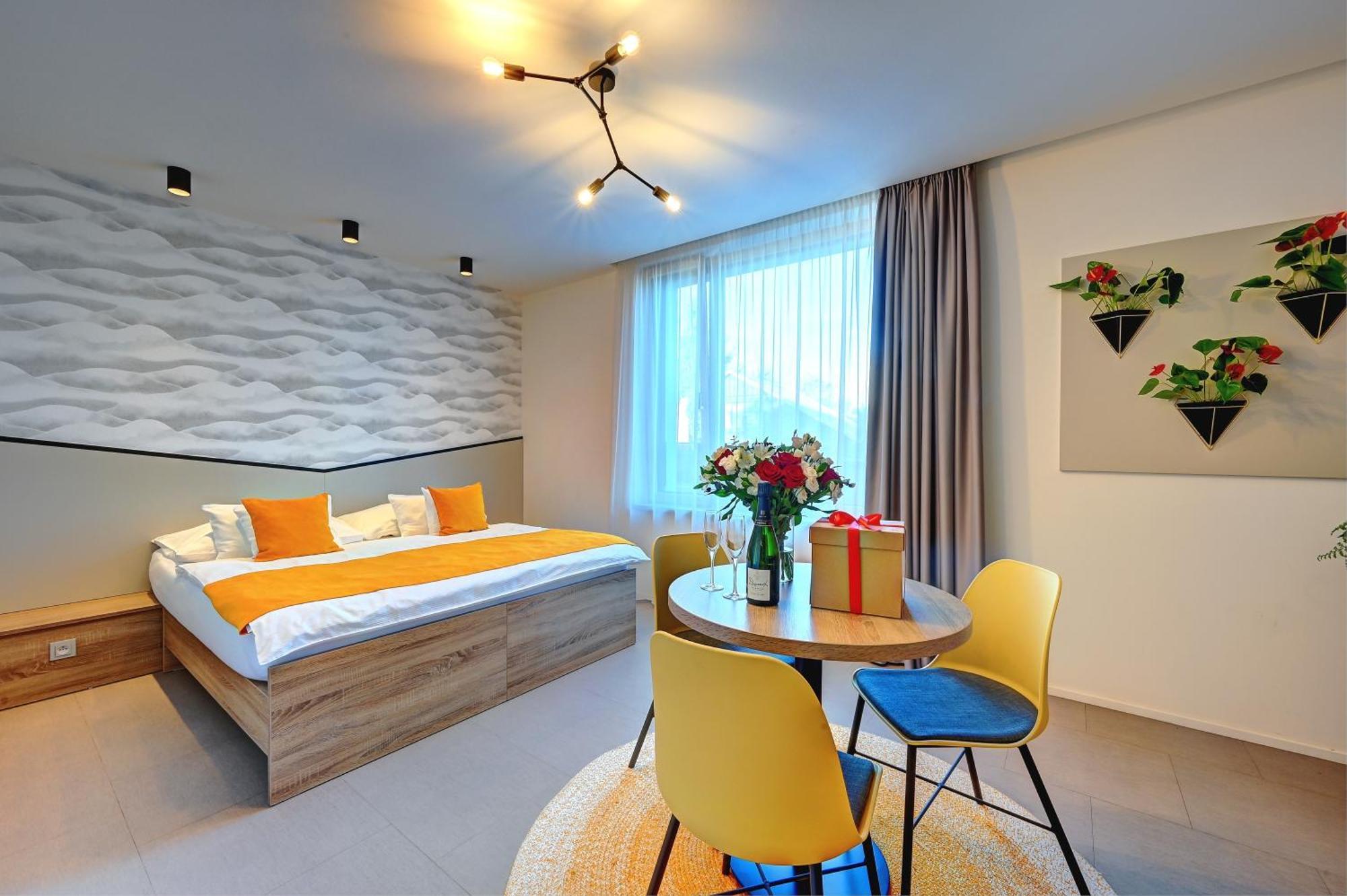 Wellness Hotel Fenix Либерец Стая снимка