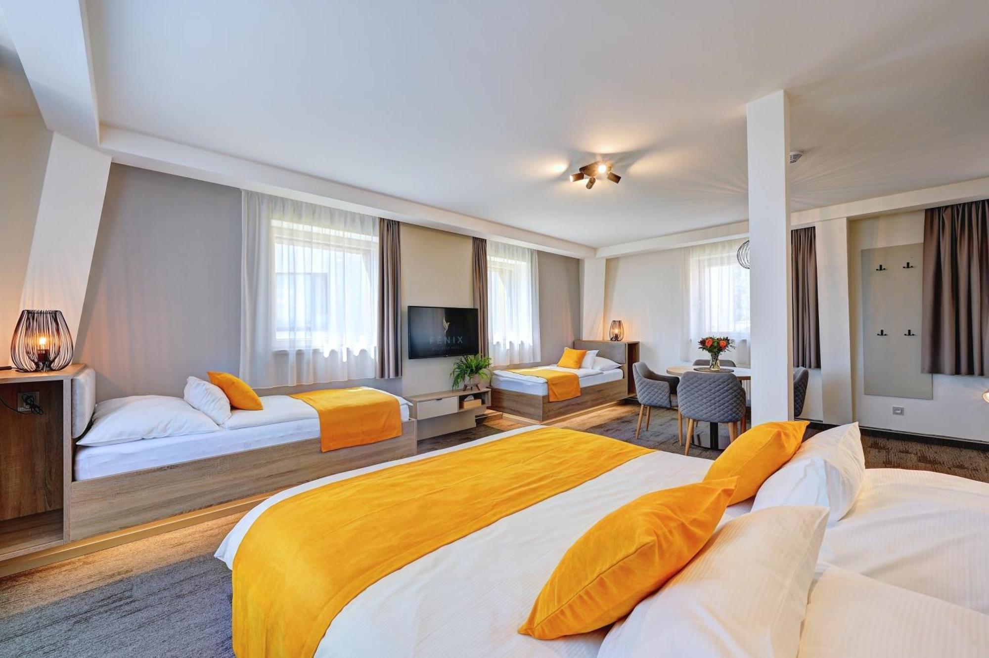 Wellness Hotel Fenix Либерец Екстериор снимка
