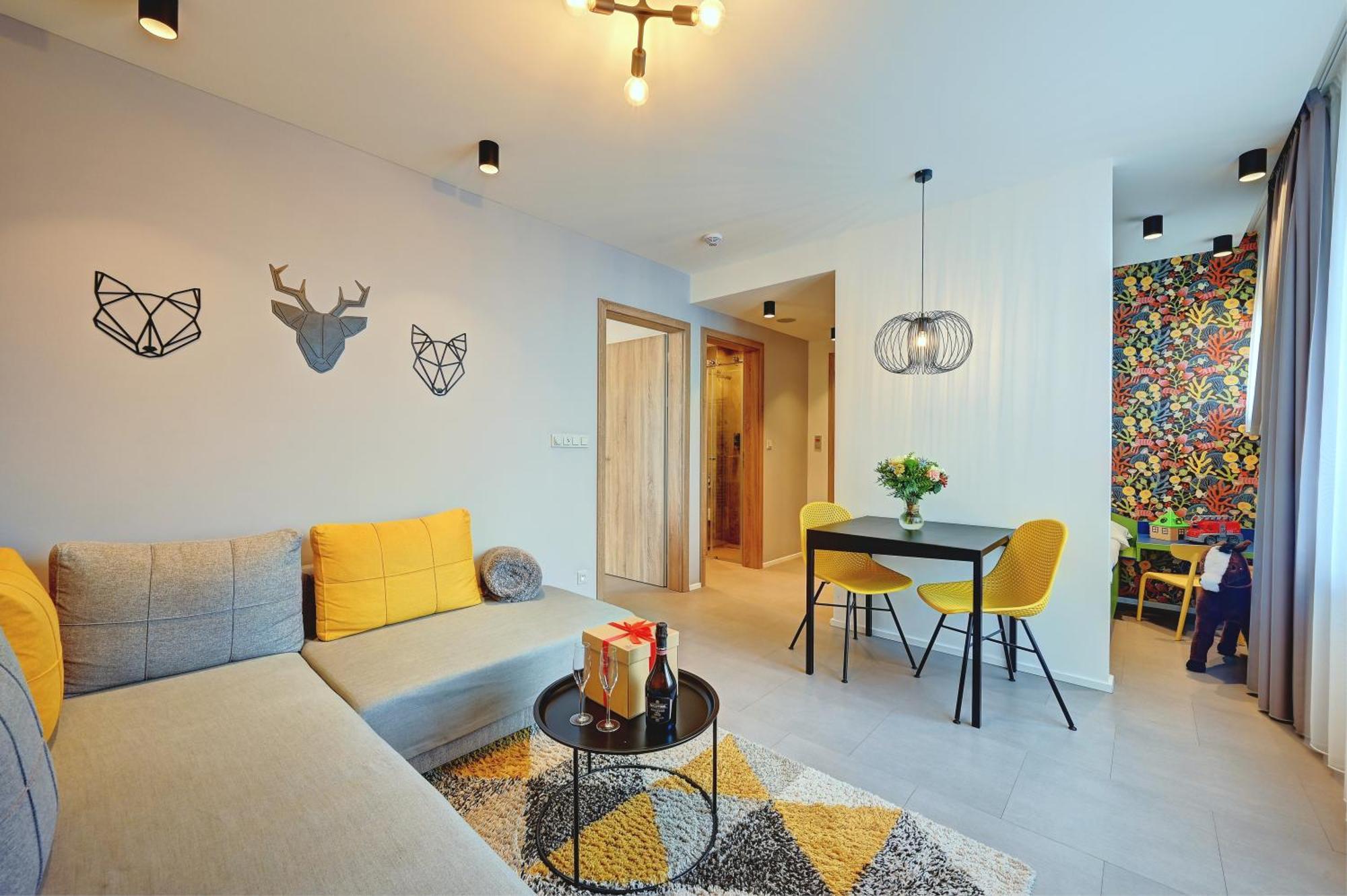 Wellness Hotel Fenix Либерец Стая снимка