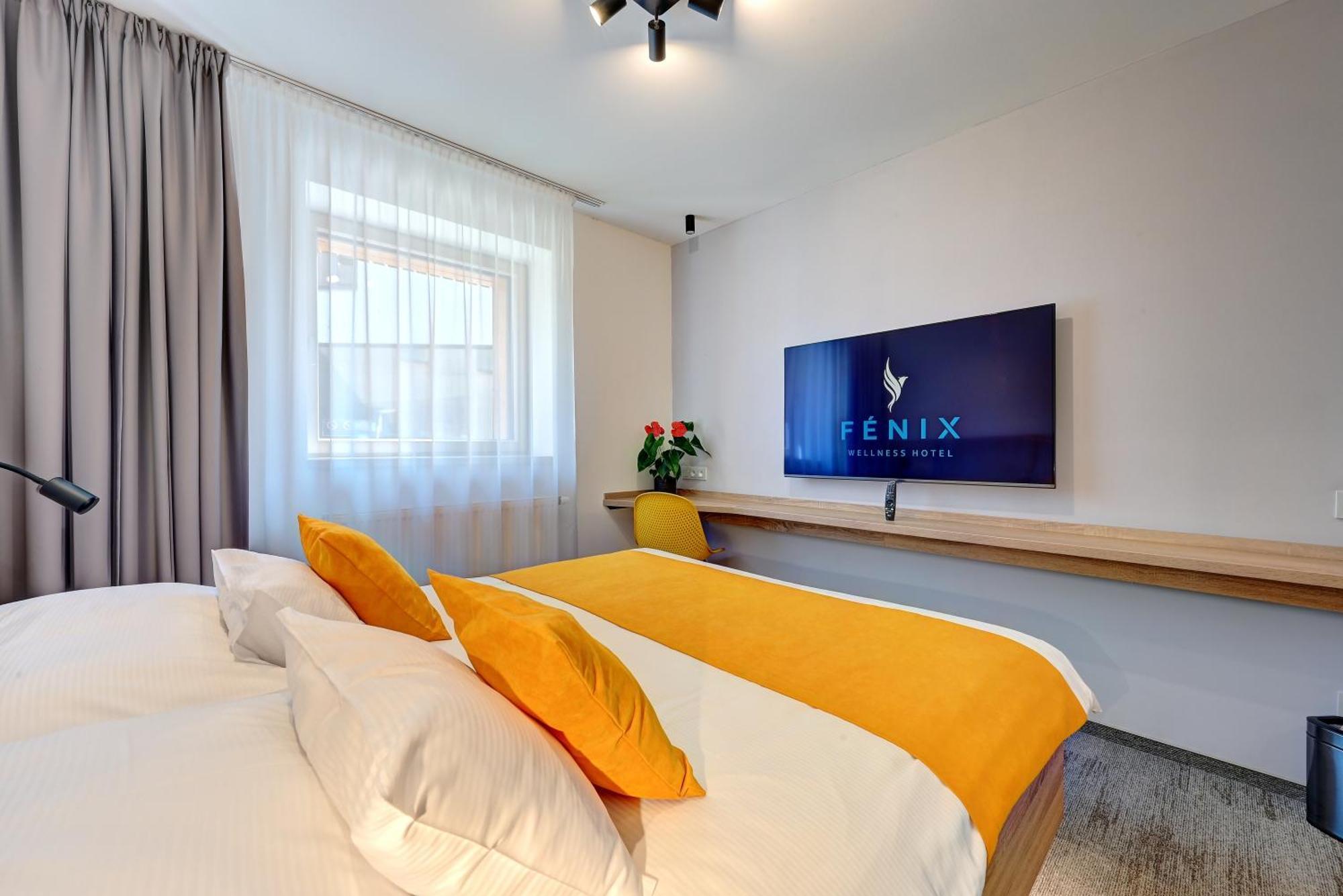Wellness Hotel Fenix Либерец Стая снимка
