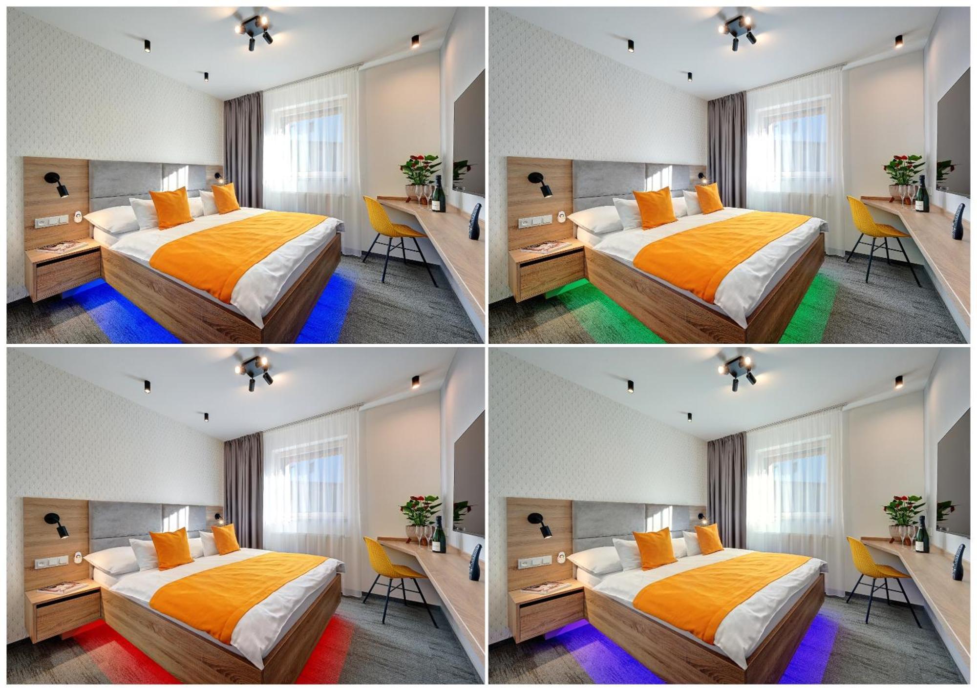 Wellness Hotel Fenix Либерец Стая снимка