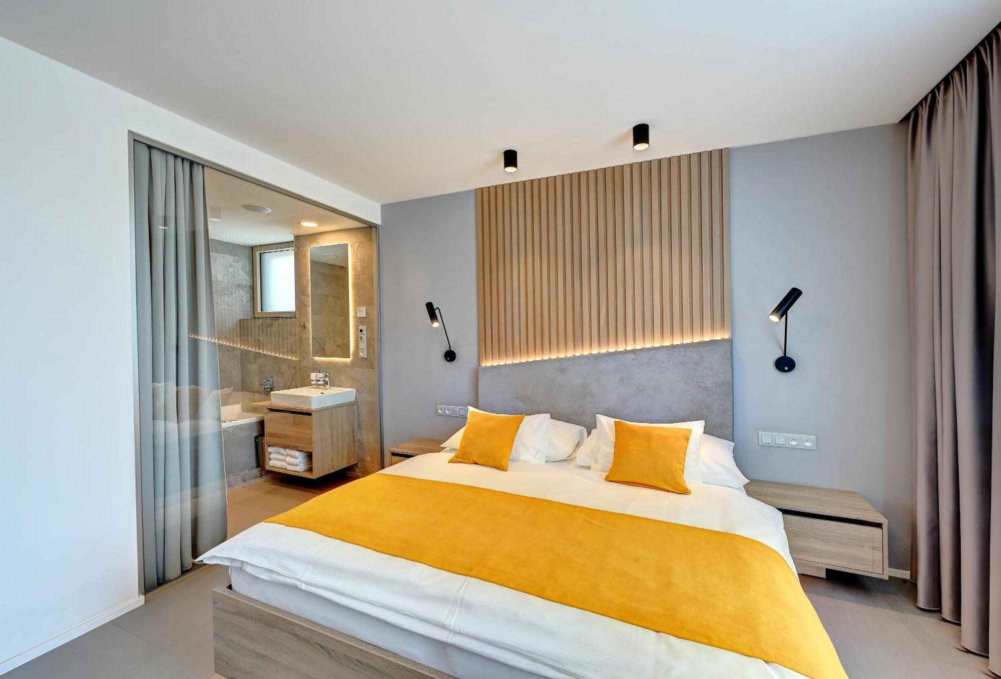 Wellness Hotel Fenix Либерец Стая снимка