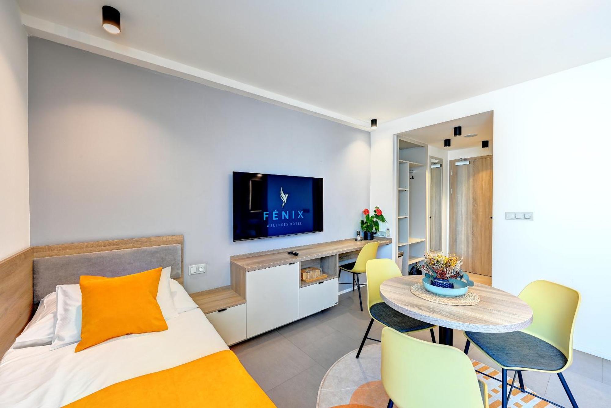 Wellness Hotel Fenix Либерец Стая снимка