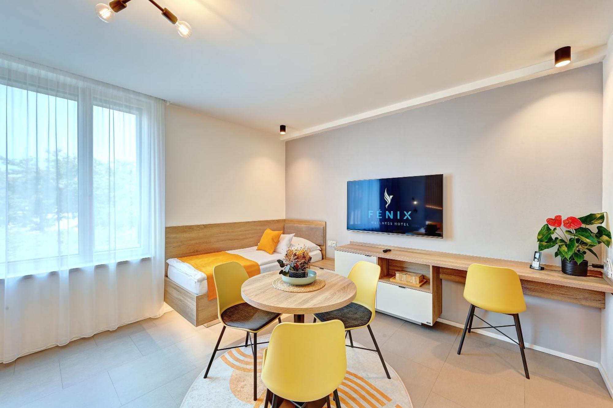 Wellness Hotel Fenix Либерец Стая снимка