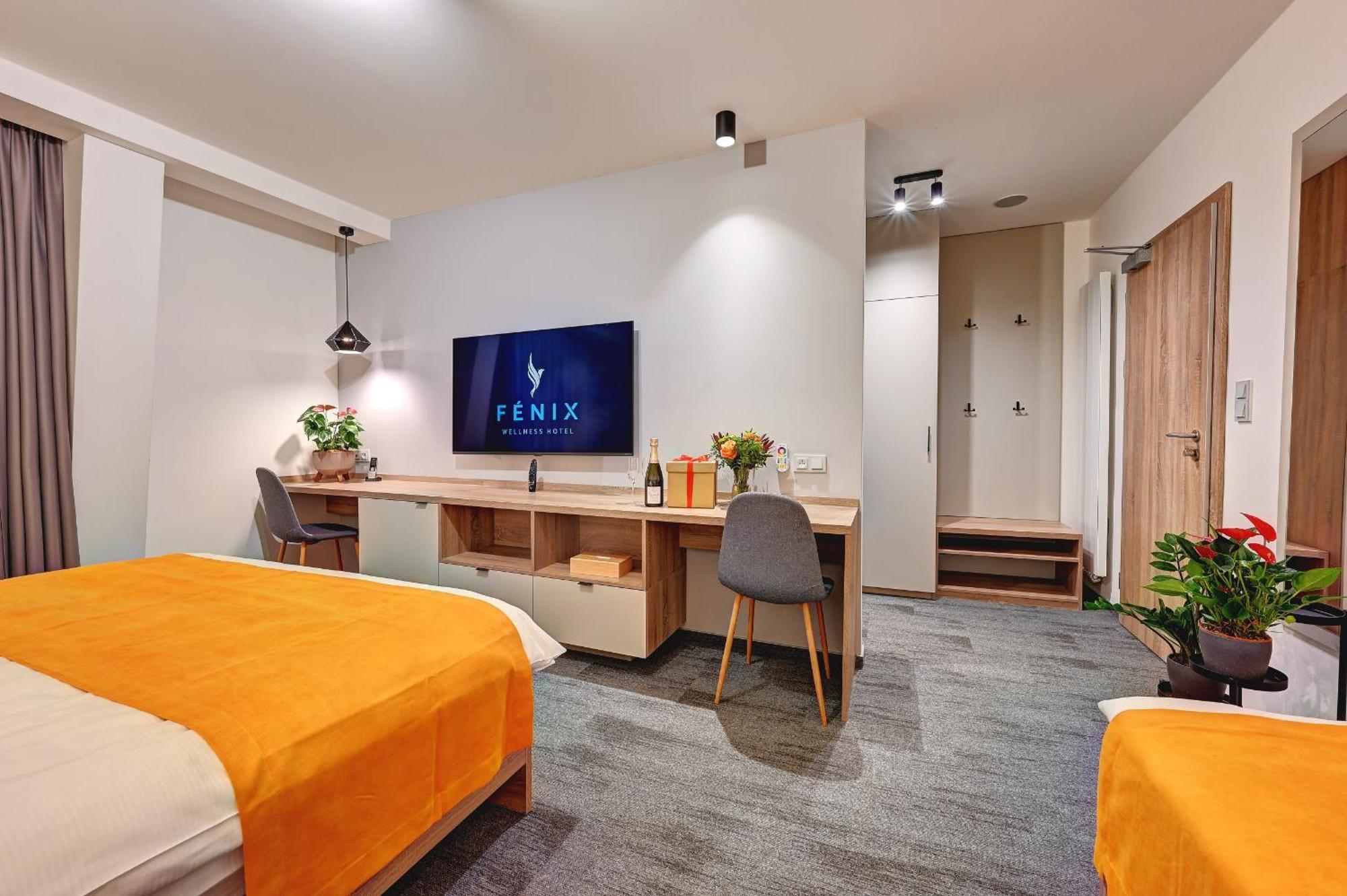 Wellness Hotel Fenix Либерец Стая снимка