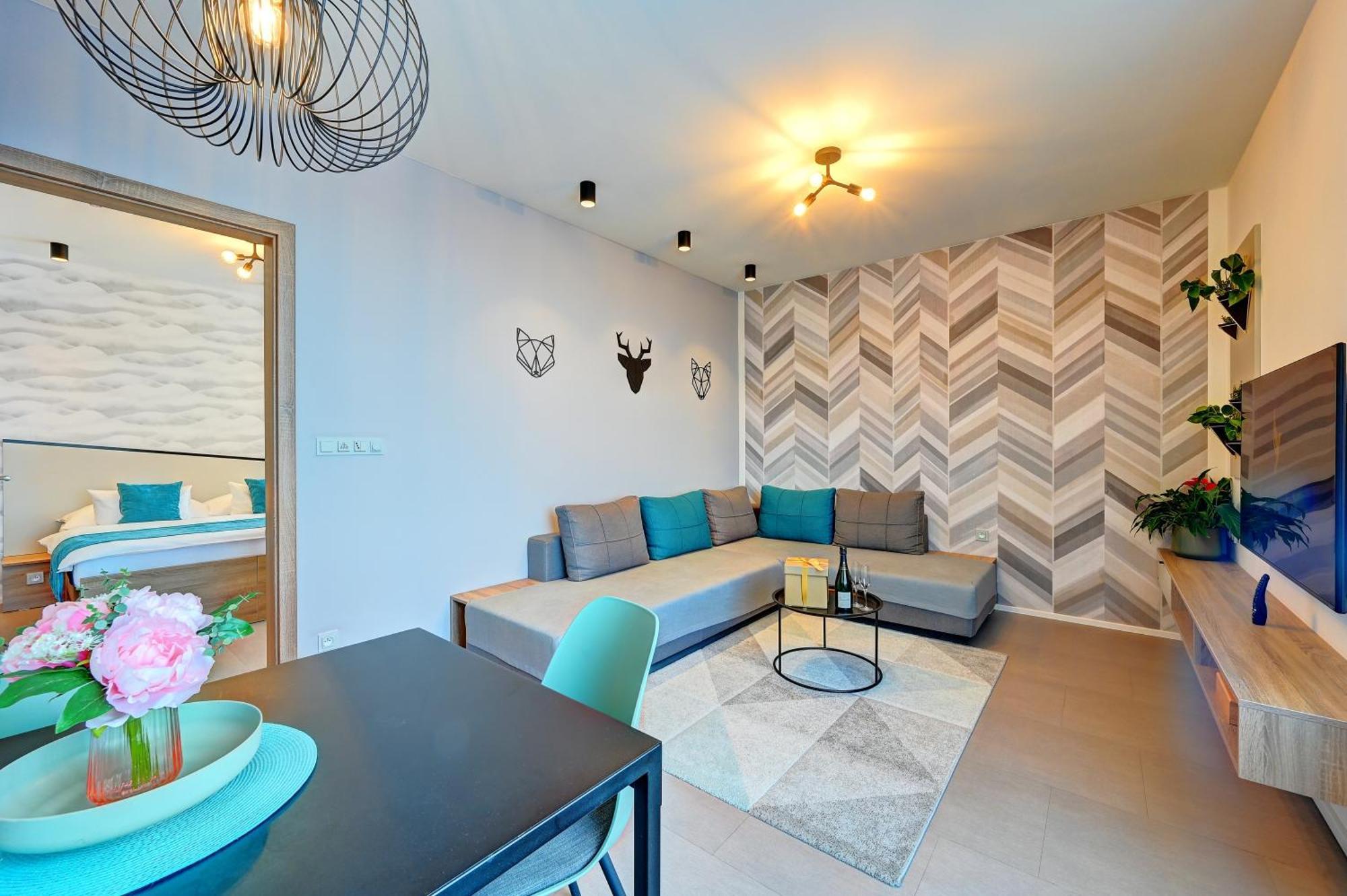 Wellness Hotel Fenix Либерец Стая снимка